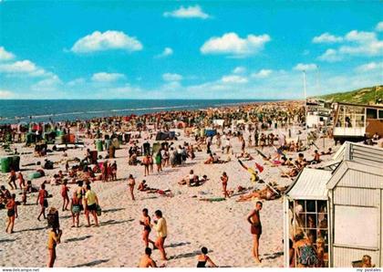 Wijk aan Zee Strandleben