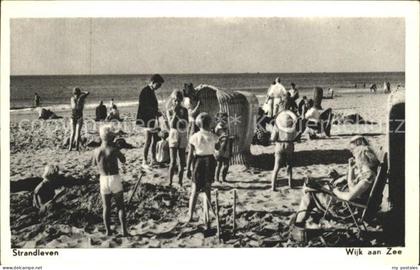 Wijk aan Zee Strandleven