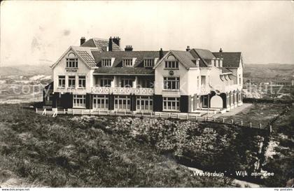 Wijk aan Zee Westerduin