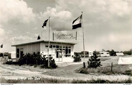 Wijk aan Zee Wyk NL Campingplatz