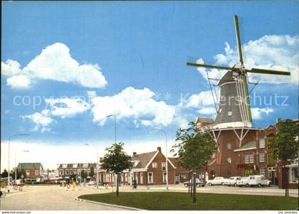 Winschoten Molen Edens