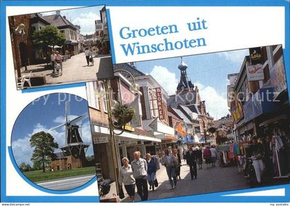 Winschoten Windmuehle