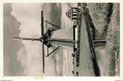 Workum Friesland NL Molen