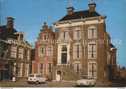Workum Gemeentehuis