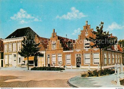 Workum NL Dwarsnoard