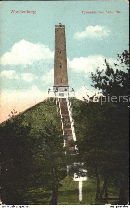 Woudenberg Pyramide van Austerlitz