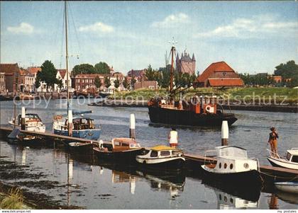 Zierikzee Haven