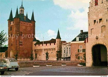 Zierikzee Noord en Zuidhavenpoort