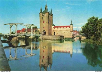 Zierikzee Zierickzee Zeeland NL Zuidhavenpoort