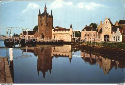 Zierikzee Zuidhavenpoort