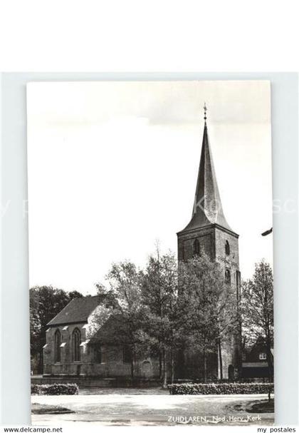 Zuidlaren Ned. Herv. Kerk