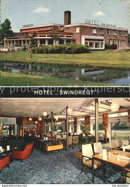 Zwijndrecht Netherlands Hotel Swindregt