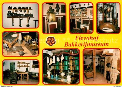 Zwolle Overijssel Flevohof Bakkerijmuseum