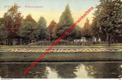 Wilhelminapark - Apeldoorn