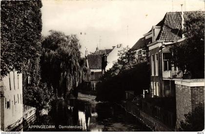 CPA APPINGEDAM Damsterdiep NETHERLANDS (706010)