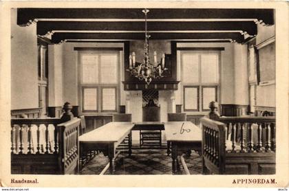 CPA APPINGEDAM Raadszaal NETHERLANDS (705959)