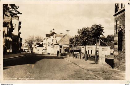 CPA APPINGEDAM Wijkstraat NETHERLANDS (706191)