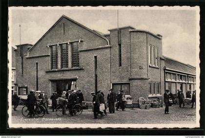 AK Barneveld, Eierenhal