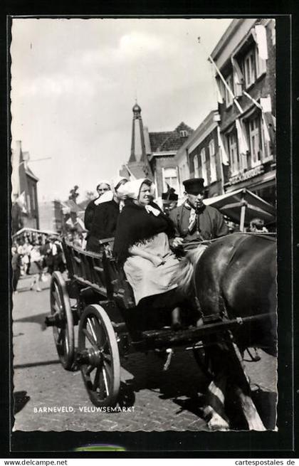 AK Barneveld, Veluwsemarkt