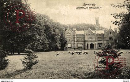 Barneveld Kasteel De Schaffelaar