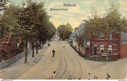 Nederland - BEVERWIJK - Alkmaarscheweg