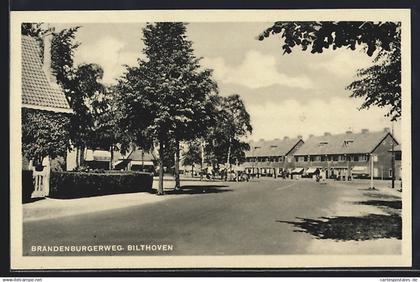 AK Bilthoven, Brandenburgerweg