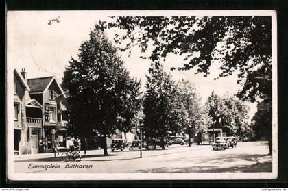 AK Bilthoven, Emmaplein