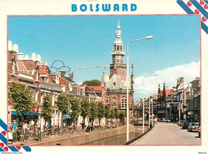 Carte Postale - Pays-Bas - Nederland - Bolsward - CPM - Voir Scans Recto-Verso - Poscard - Carta Postal -  Postkarte
