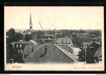 AK Boskoop, Panorama