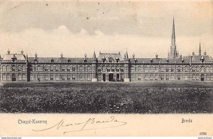 Nederland - BREDA - Chassé-Kazerne - Uitg. onbekend 4382