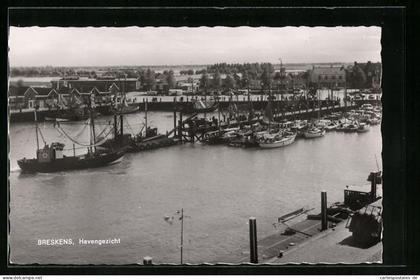 AK Breskens, Havengezicht