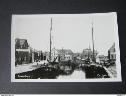 Bunschoten (Spakenburg) ,  schöne Karte um  1960