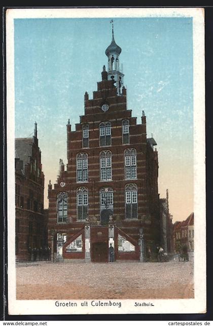 AK Culemborg, Stadhuis