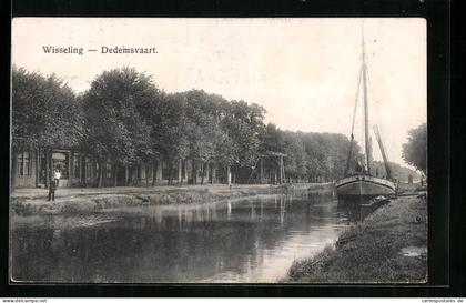 AK Dedemsvaart, Wisseling