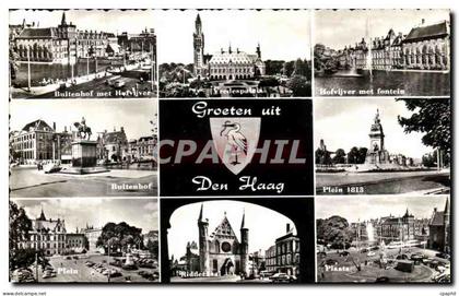 CPA Groeten uit den haag