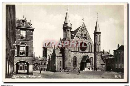 CPA Pays Bas Den Haag Ridderzaal