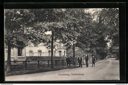 AK Doetinchem, Houtkamp