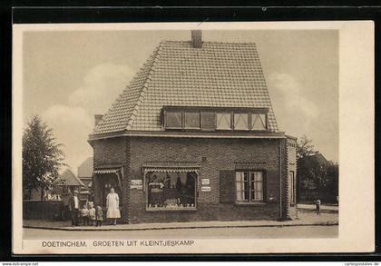 AK Doetinchem, Kleintjeskamp