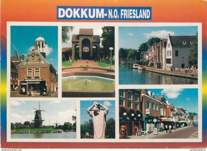 A5311 Netherlands Friesland Dokkum multi view