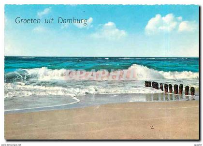 CPM Groeten uit Domburg