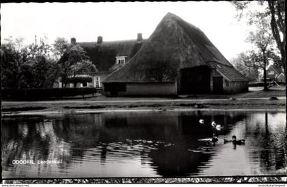 CPA Borger Odoorn Drenthe Niederlande, Eendenkuil