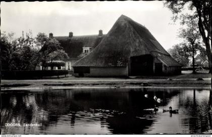 CPA Borger Odoorn Drenthe Niederlande, Eendenkuil