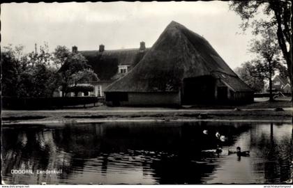 CPA Borger Odoorn Drenthe Niederlande, Eendenkuil
