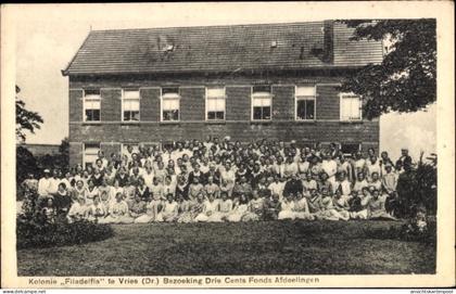 CPA Vries Tynaarlo Drenthe, Kolonie Philadelphia