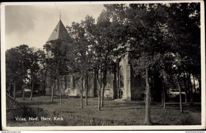 CPA Vries Tynaarlo Drenthe, Ned. Herv. Kerk