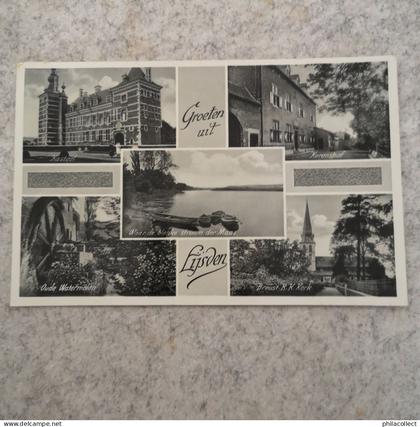 Eijsden (Lim.) Groeten uit oa Kasteel en Watermolen 19??