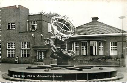 CPM Eindhoven Philips Ontspanningsgebouw