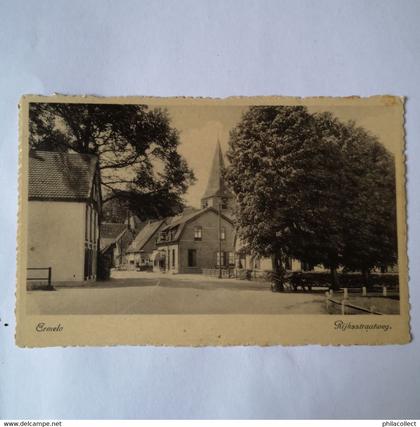 Ermelo // Rijksstraatweg 1942