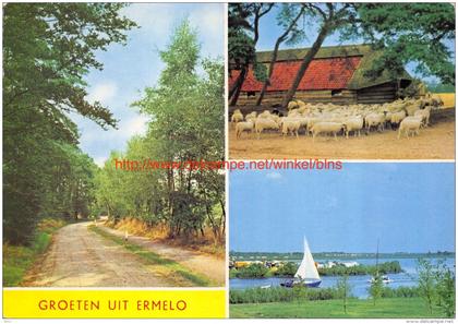 Groeten uit Â… - Ermelo