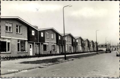 CPA Dronten Flevoland Niederlande, Lijzijde